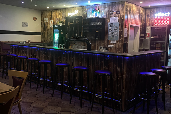 Kalles Bierstation Daun - Thekenbereich