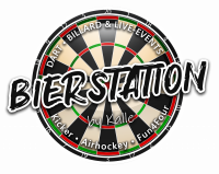 Logo Gruschka Bierstation final