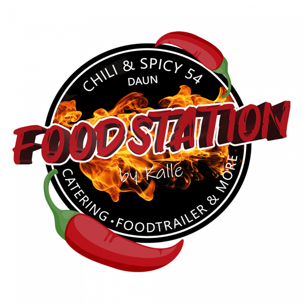 Kalles Foodstation - Logo